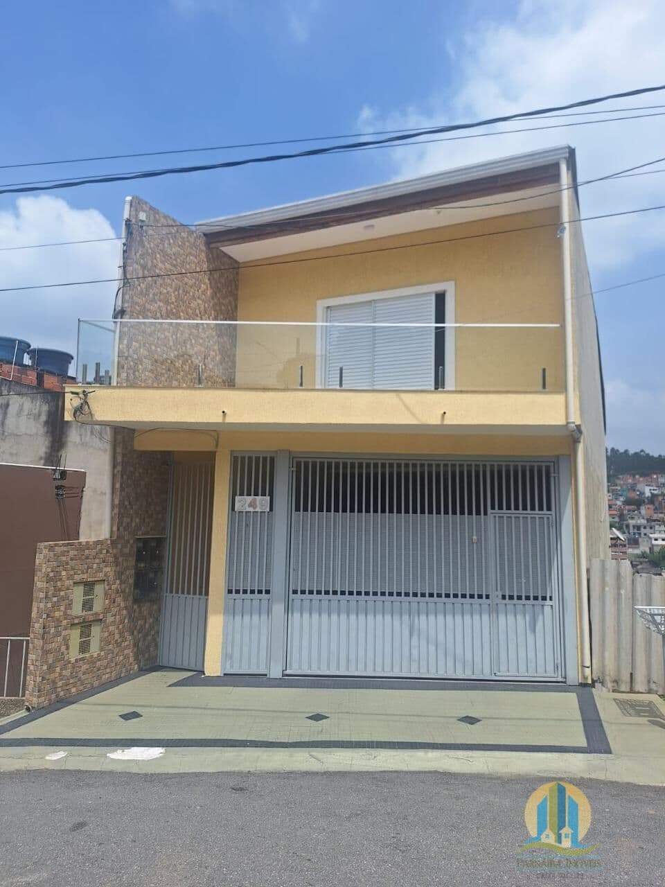 Casa em Santana de Parnaíba - Jardim Rancho Alegre