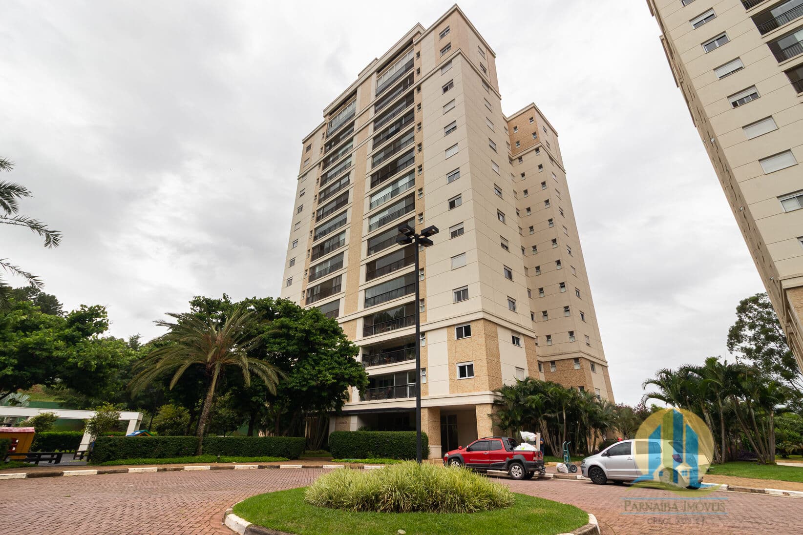 Apartamento em Santana de Parnaíba - Alphaville