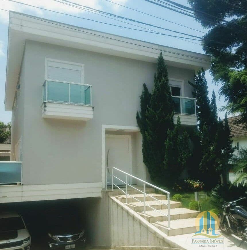 Casa à Venda - Alphaville/SP