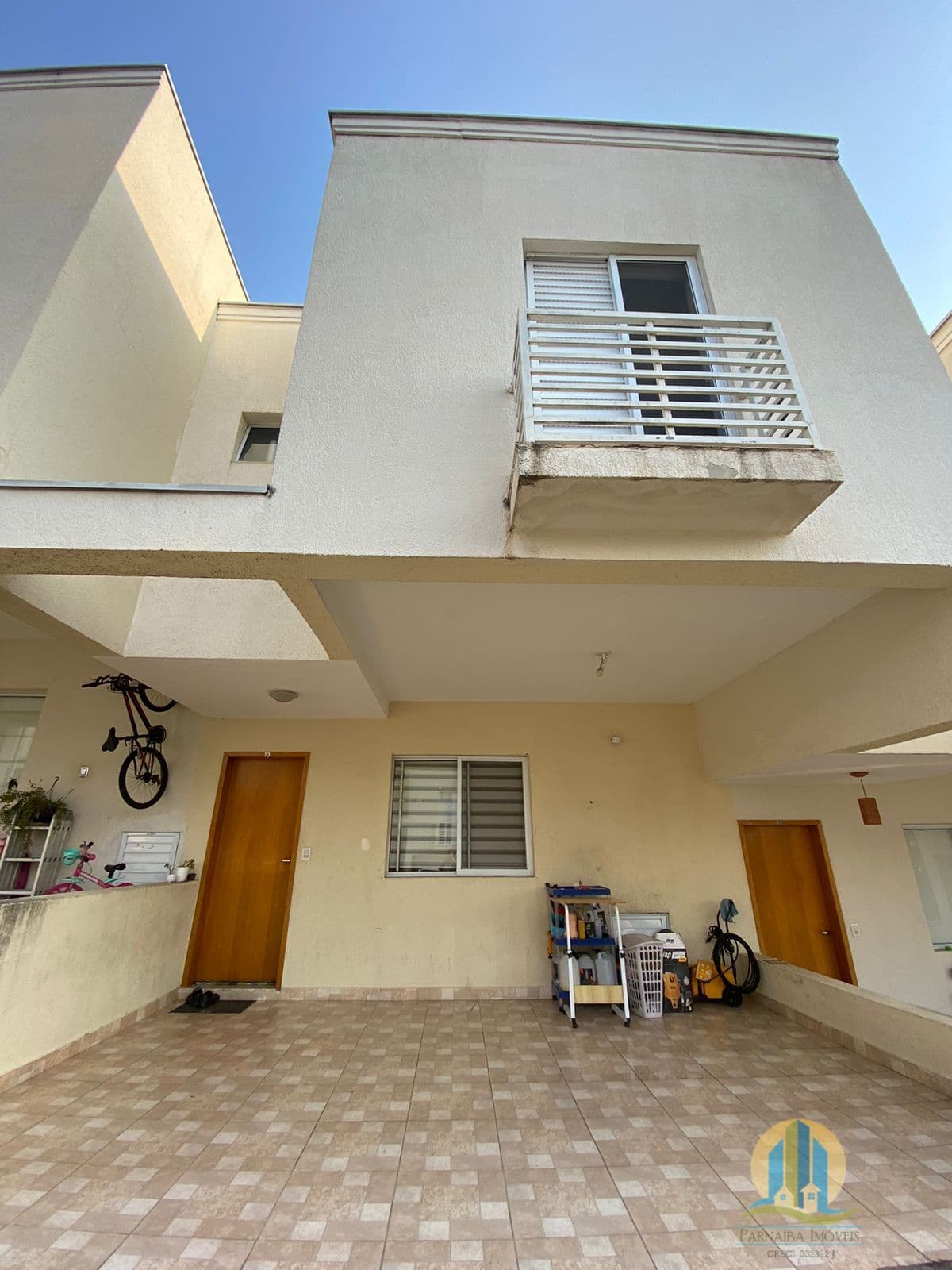 CASA EM CONDOMÍNIO FECHADO – SANTANA DE PARNAÍBA/SP