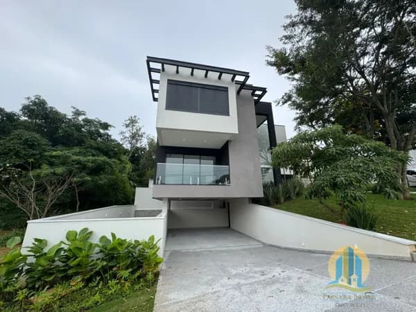 Casa Alto Padrão condomínio New Ville!!