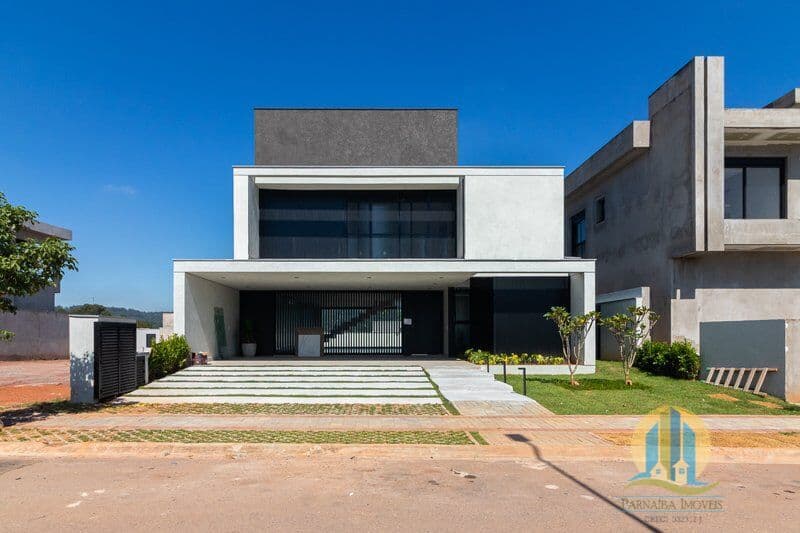 Casa em Santana de Parnaíba - Colinas da Anhangüera