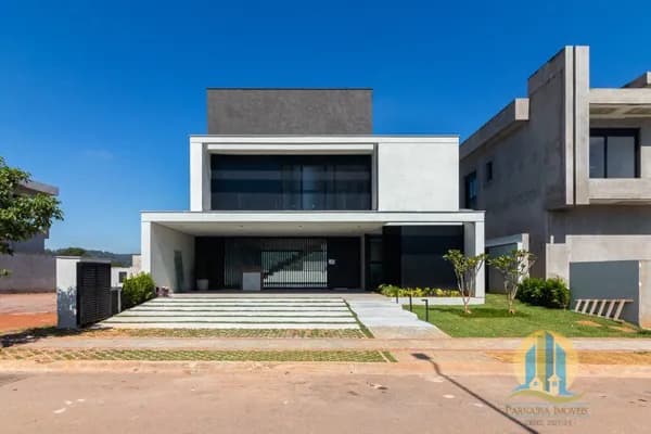 Casa em Santana de Parnaíba - Colinas da Anhangüera