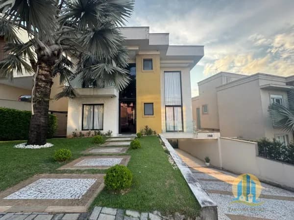 Casa Alto Padrão à venda no Condomínio Reserva Santa Anna - Santana de Parnaíba/SP