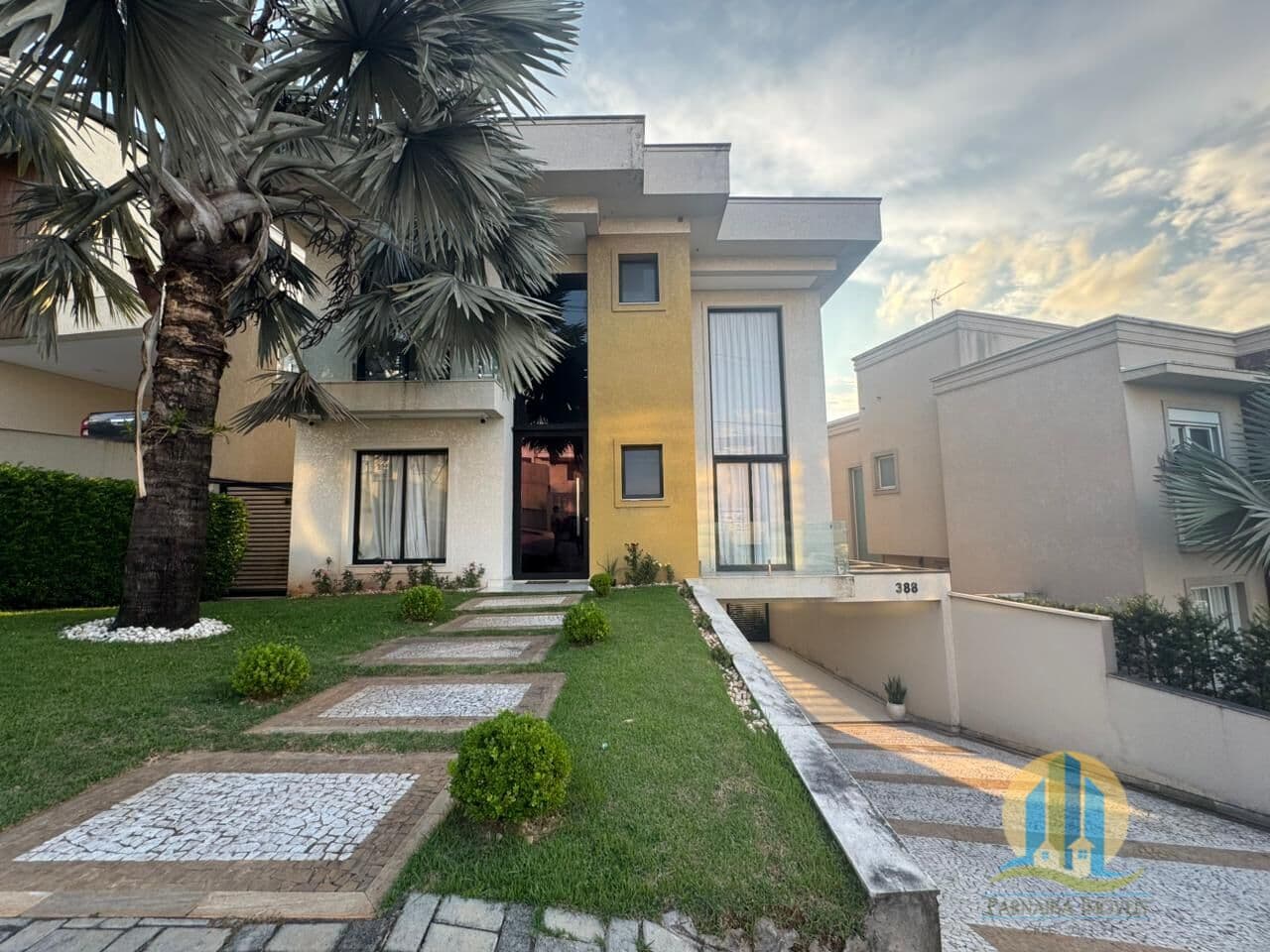Casa Alto Padrão à venda no Condomínio Reserva Santa Anna - Santana de Parnaíba/SP