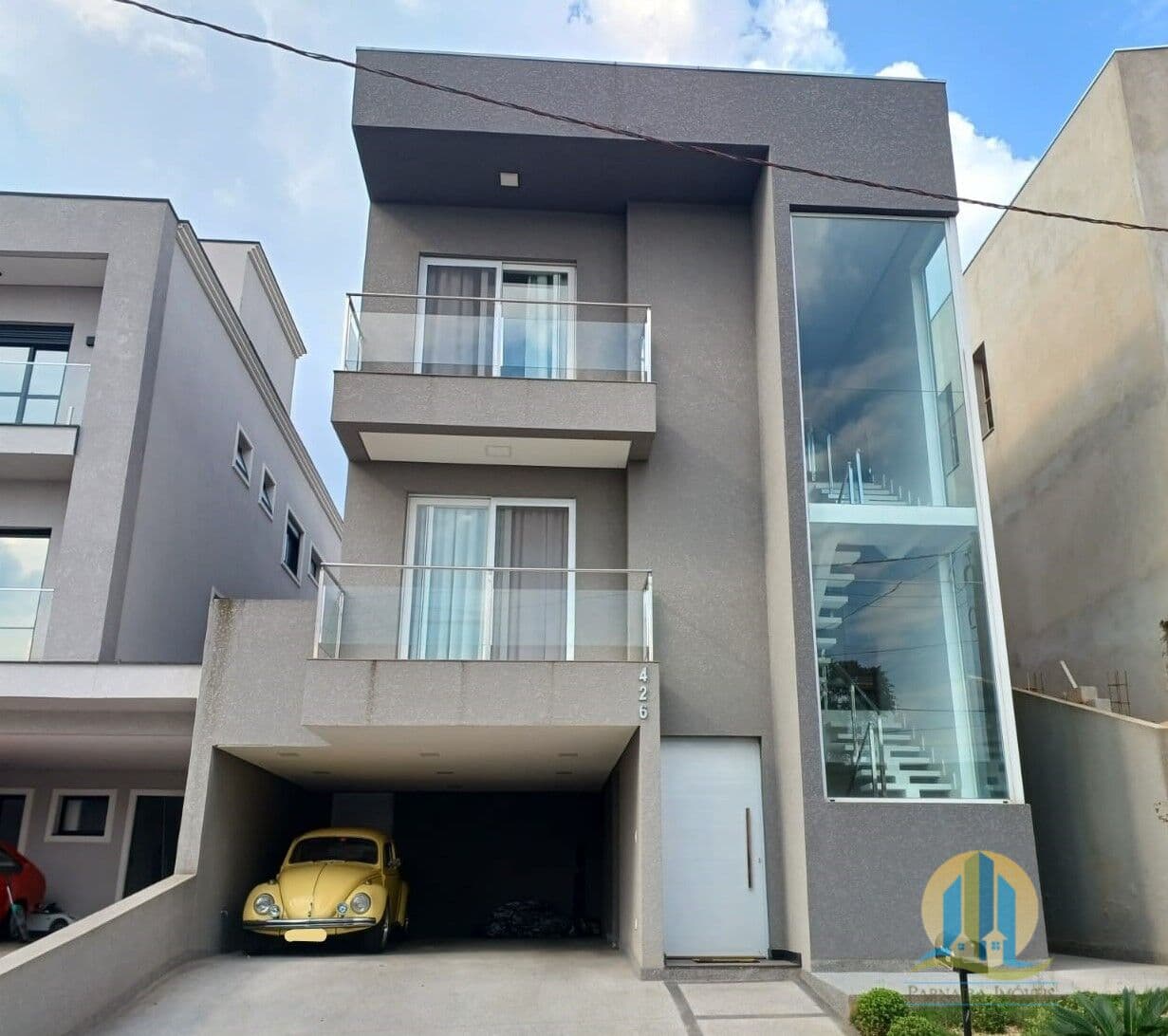 CASA À VENDA – CONDOMÍNIO NEW VILLE | SANTANA DE PARNAÍBA