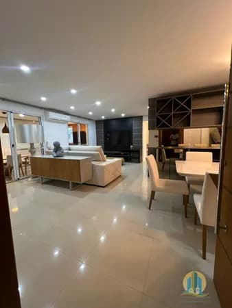 APARTAMENTO PARA LOCAÇÃO – EDIFÍCIO MONT BLANC – ALPHAVILLE