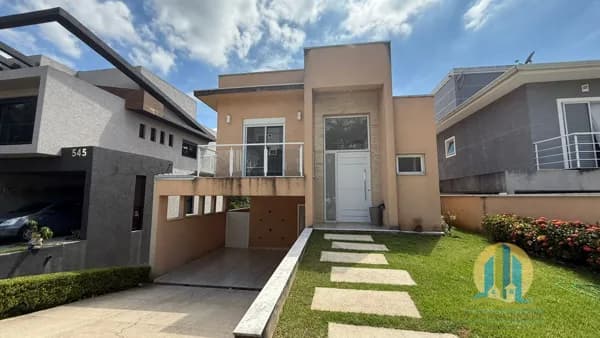 Casa Alto Padrão à venda - Condomínio New Ville