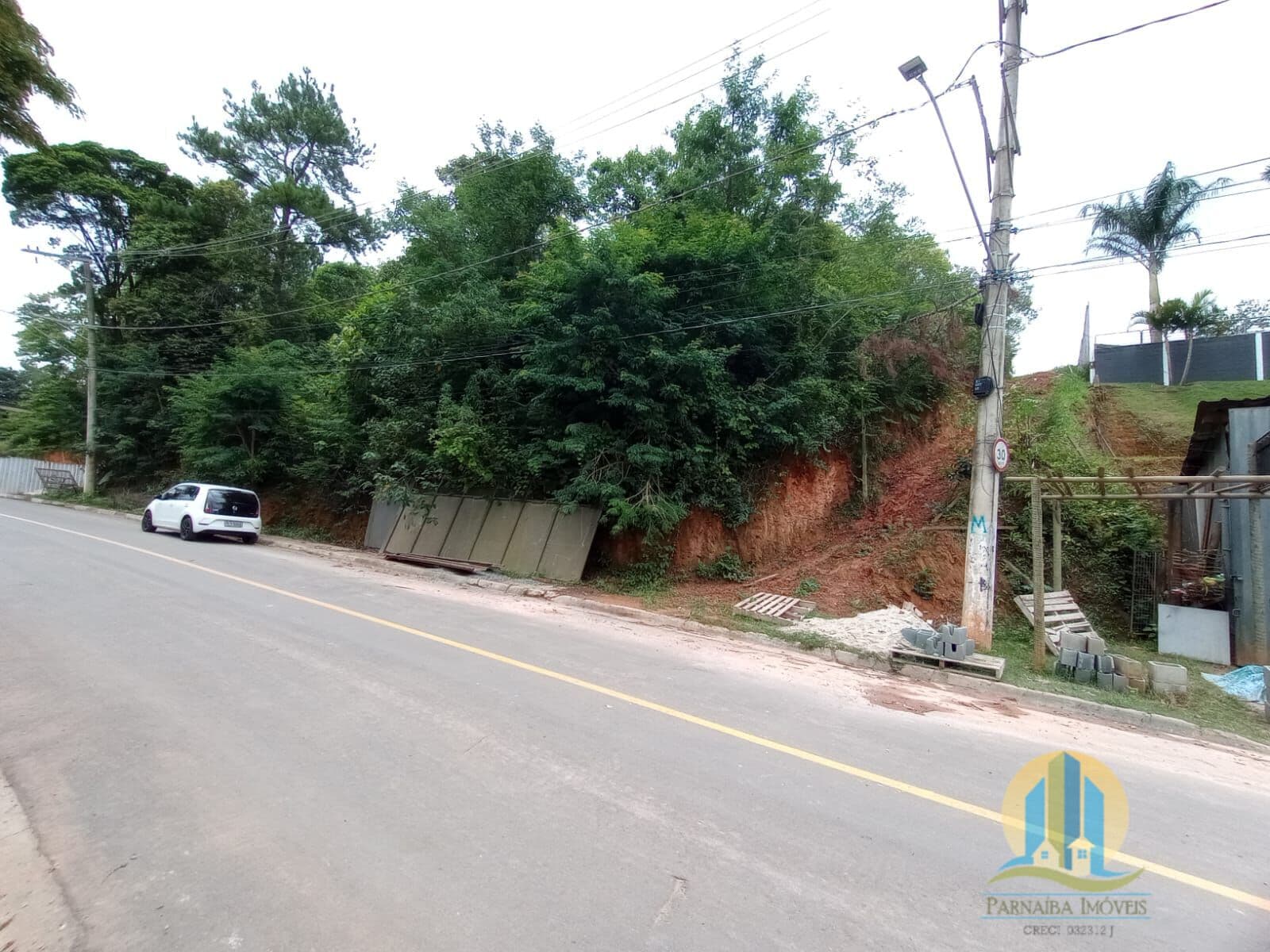 Terreno à Venda – Chácara das Garças