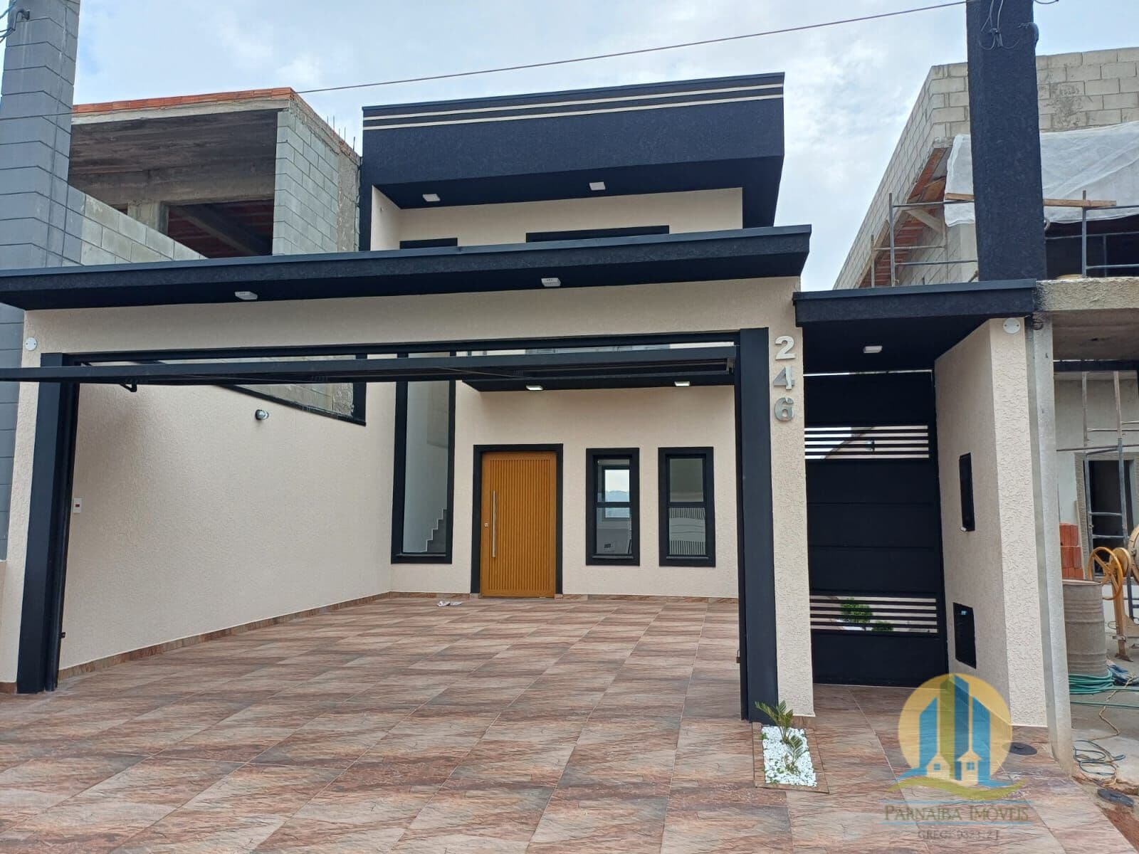 Casa em Portais (Polvilho), Cajamar/SP