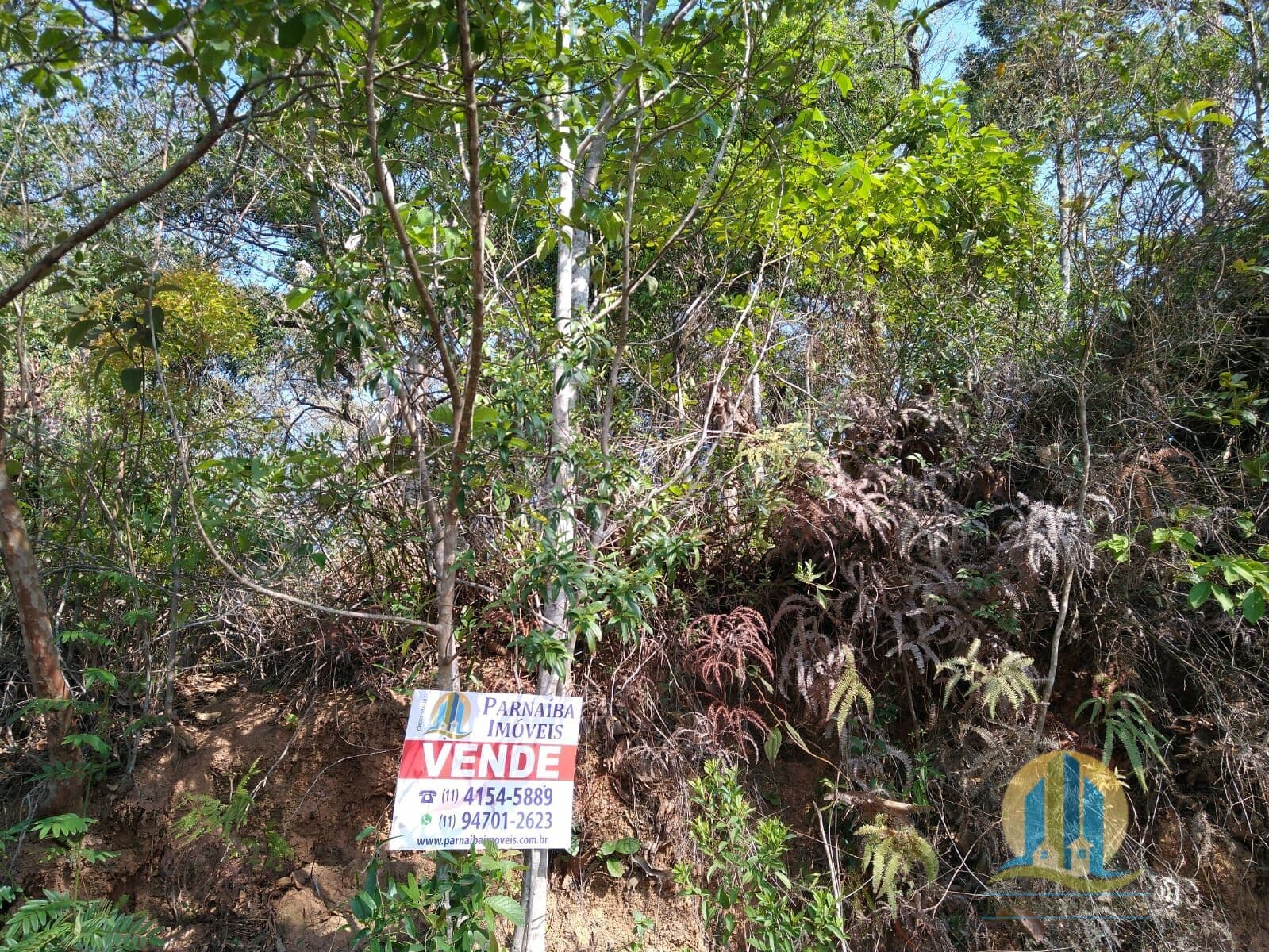 Terreno à Venda no bairro Jaguari – Santana de Parnaíba