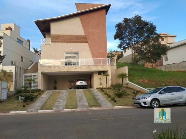CASA À VENDA – CONDOMÍNIO NEW VILLE | SANTANA DE PARNAÍBA