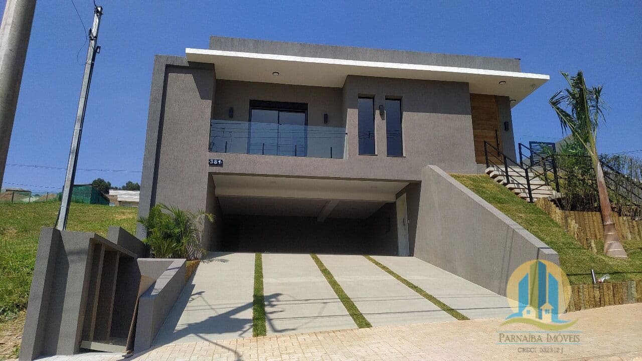 Casa Alto Padrão à venda no condomínio Reserva Santa Anna - Santana de Parnaíba/SP
