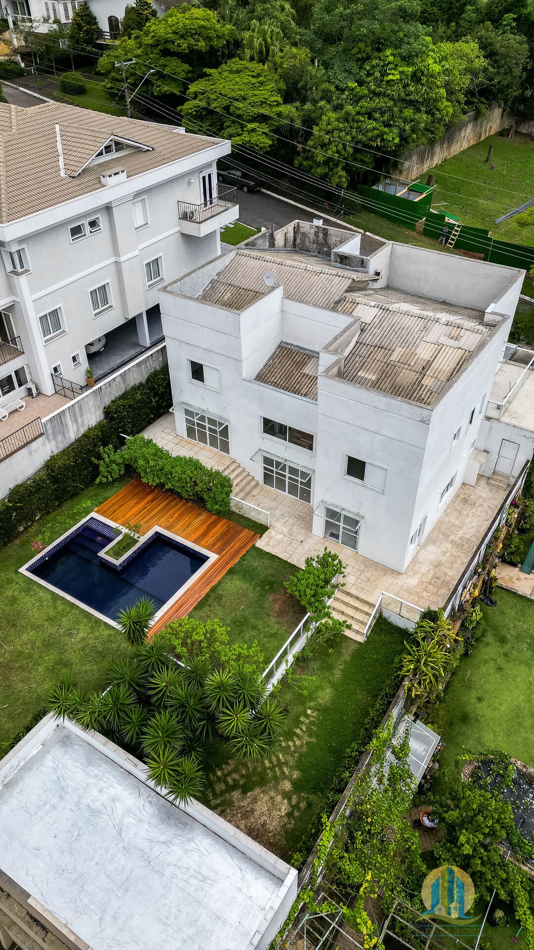 Casa Alto Padrão em Alphaville, Santana de Parnaíba/SP
