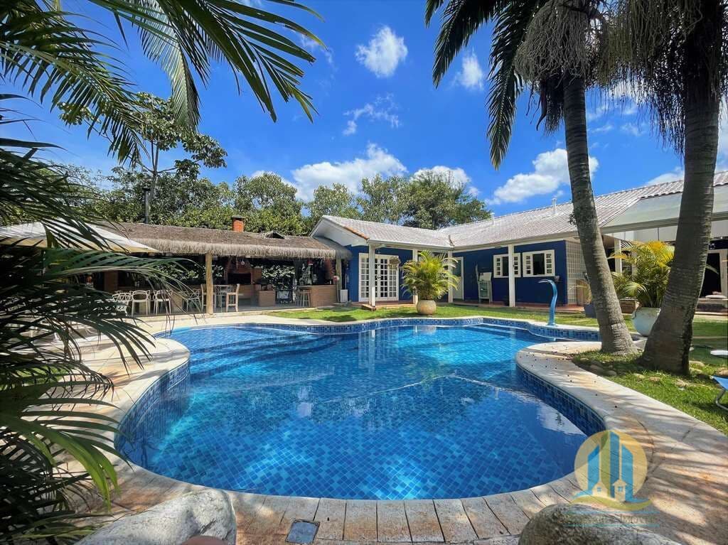 Casa à Venda – Condomínio Dom Henrique III | Cotia/SP
