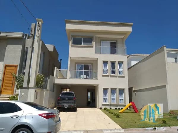 Casa a venda no Condomínio New Ville - Suru