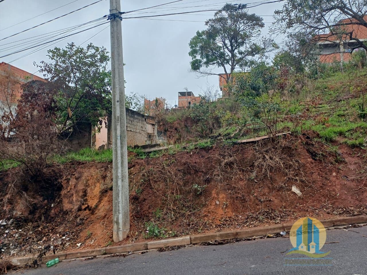 Terreno à venda !!