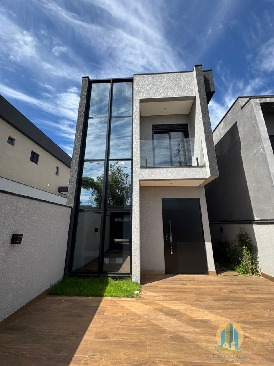 Casa em Santana de Parnaíba - Villas do Jaguari