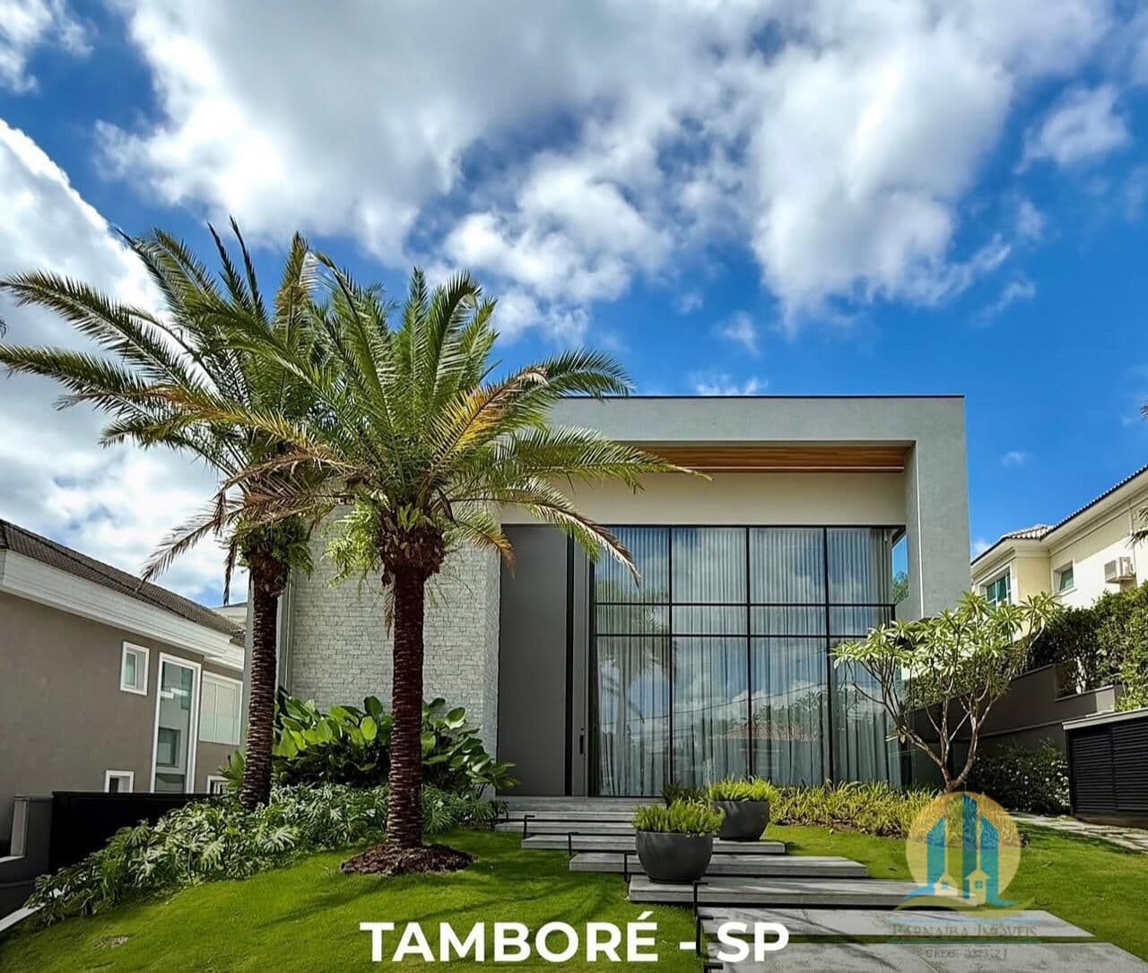 Casa Alto Padrão - Tamboré