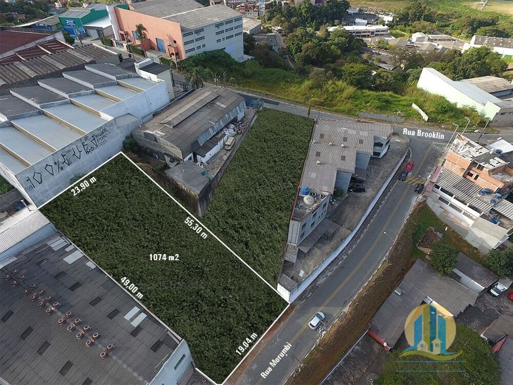 TERRENO A VENDA NA CHÁCARA MARCO - BARUERI