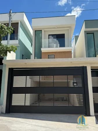 Casa Alto Padrão Nova jaguari