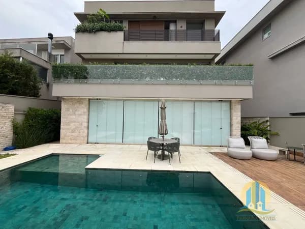 Casa em Barueri - Tamboré