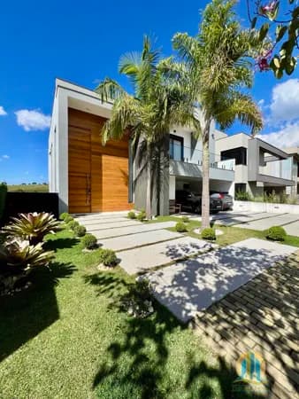 Casa Alto Padrão em Alphaville, Santana de Parnaíba/SP