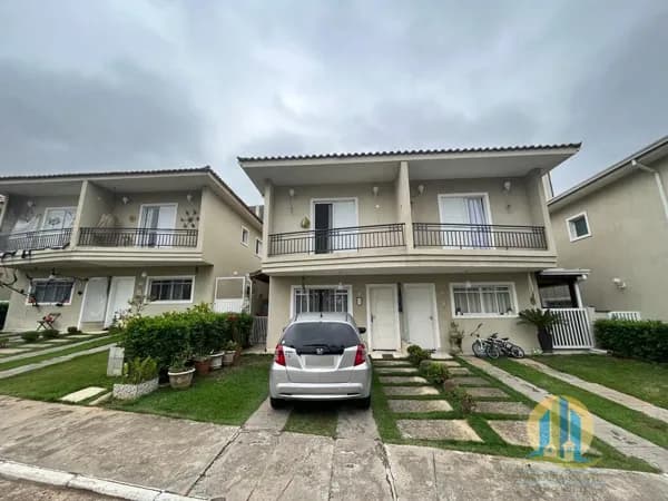 CASA À VENDA – CONDOMÍNIO SANTA ANA NOBRE | SANTANA DE PARNAÍBA