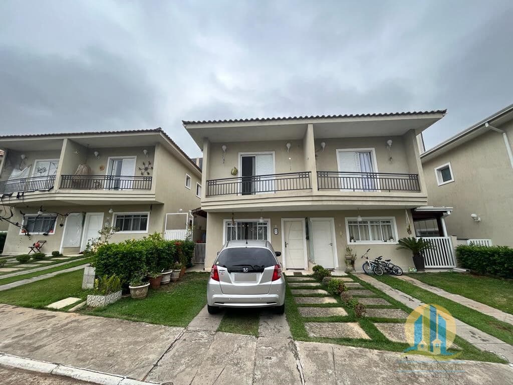 CASA À VENDA – CONDOMÍNIO SANTA ANA NOBRE | SANTANA DE PARNAÍBA