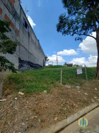 Terreno a venda no Cristal Park