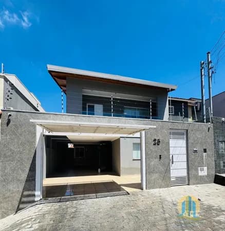 Casa à Venda no Portal dos Ipês II – Cajamar/SP