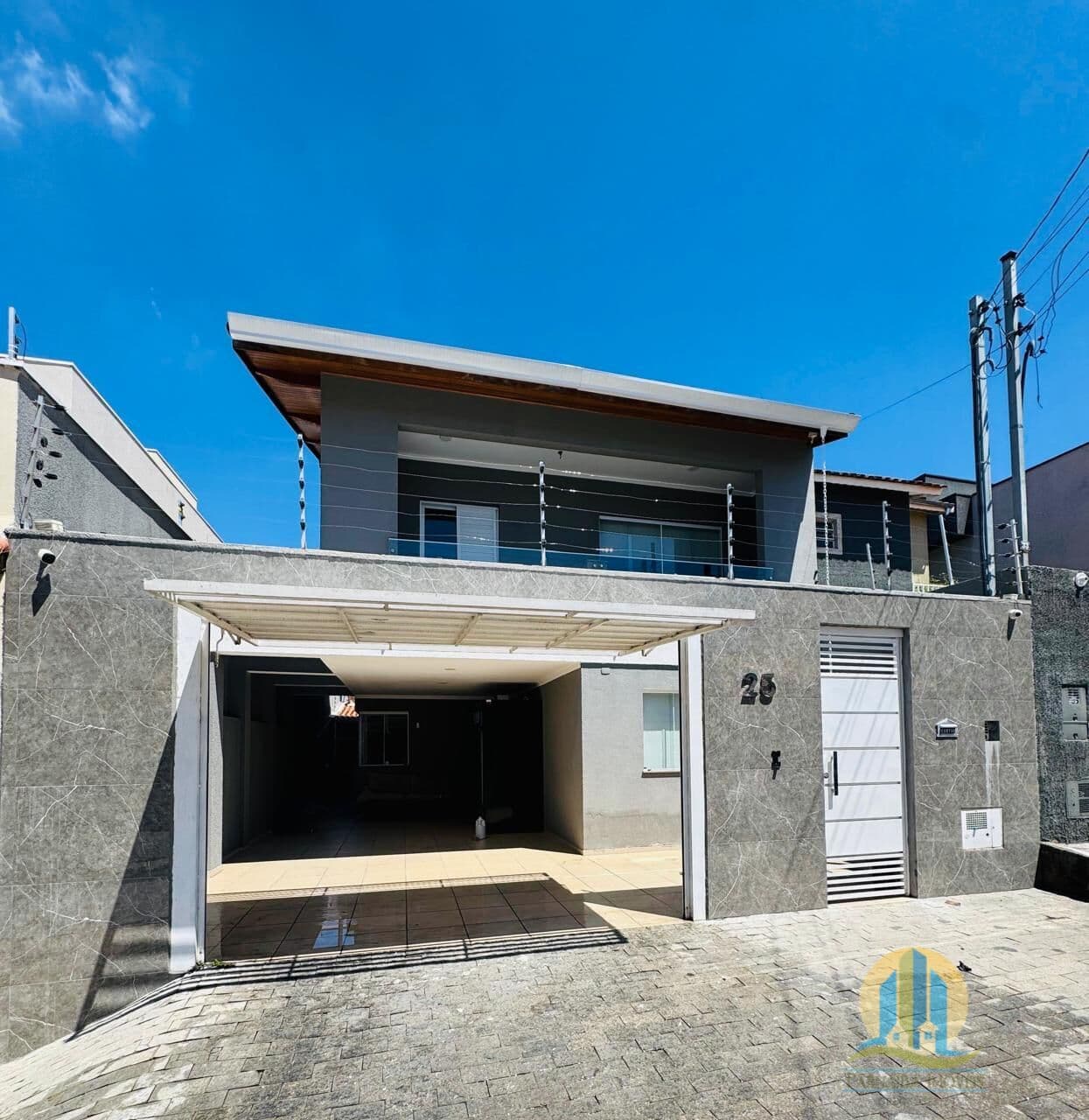 Casa à Venda no Portal dos Ipês II – Cajamar/SP