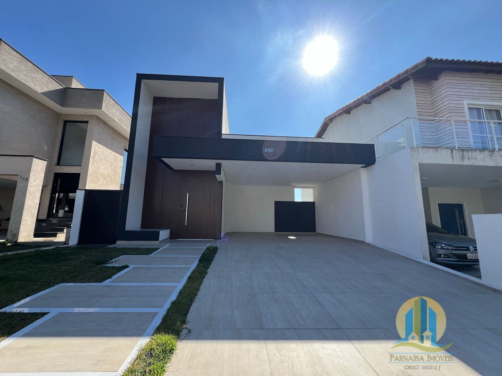 Casa em Santana de Parnaíba - Quintas do Ingaí
