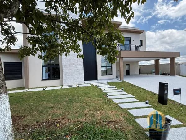 Casa em Santana de Parnaíba - Quintas do Ingaí