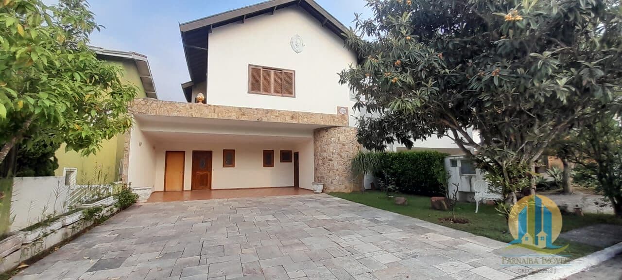 Casa à Venda – Alphaville Residencial 11