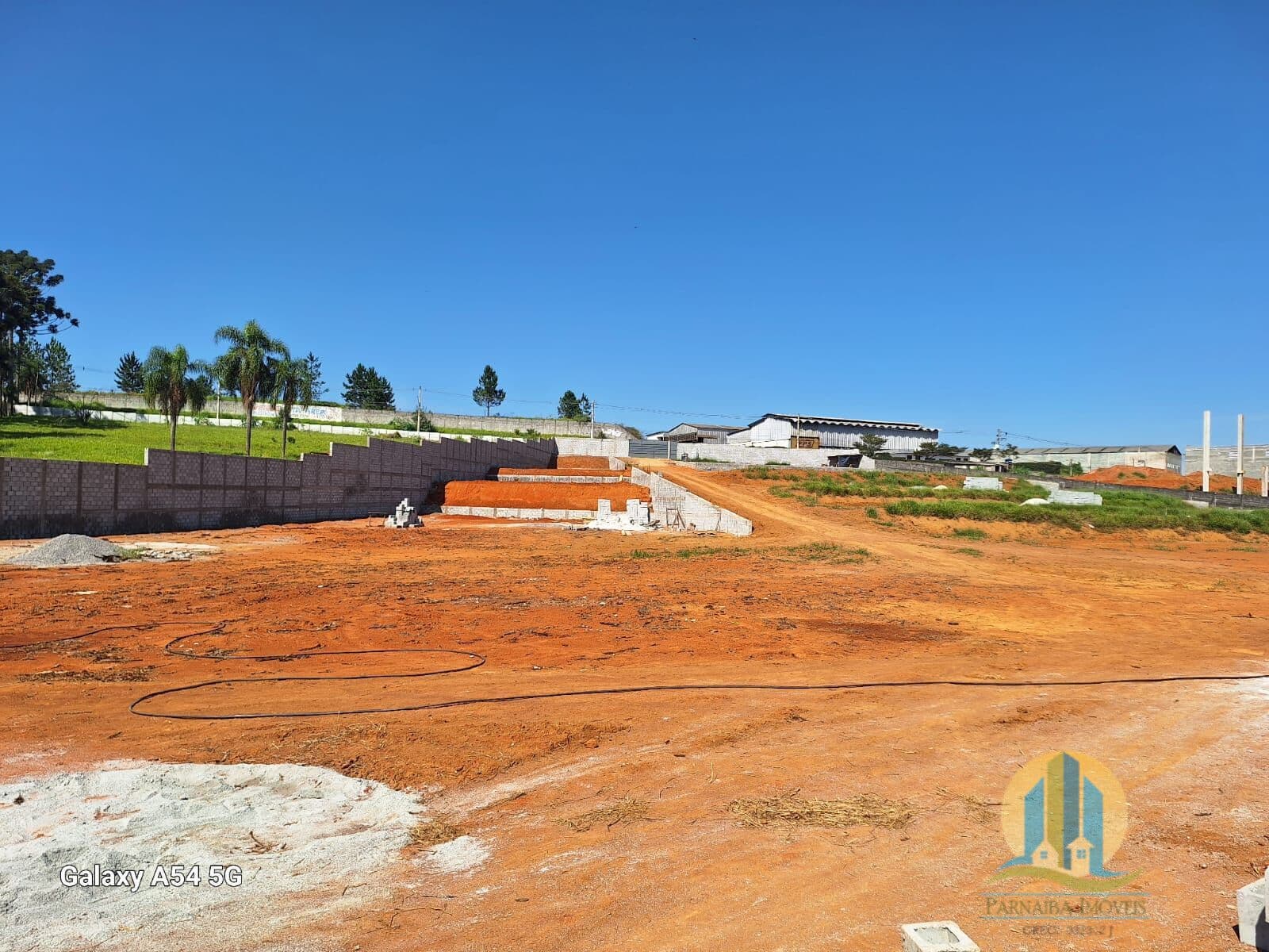Lote/Terreno em Cotia - Água Espraiada (Caucaia do Alto)