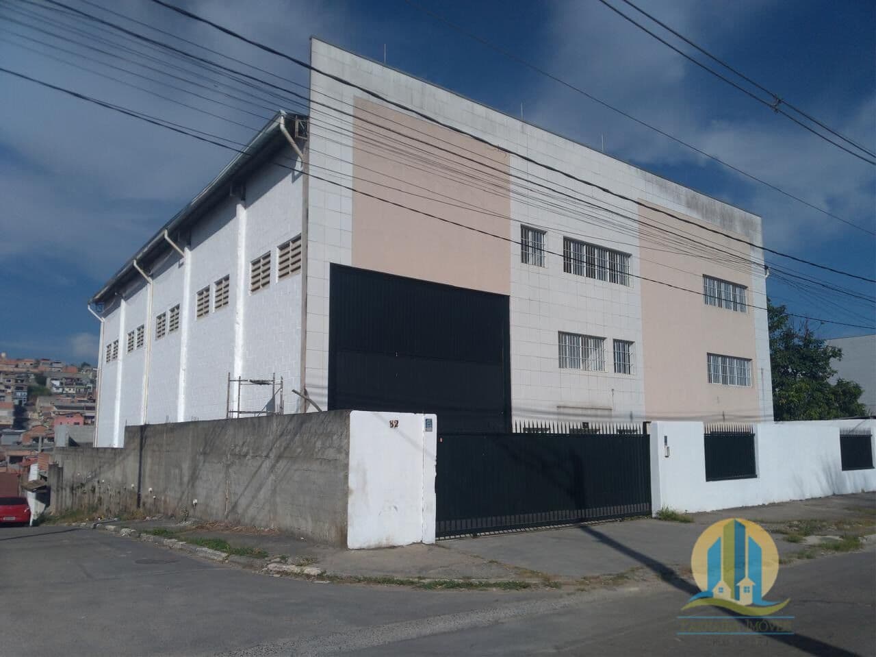 Galpão Industrial à Venda – Santana de Parnaíba/SP