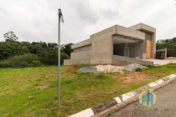 Terreno em Condomínio residencial villagio