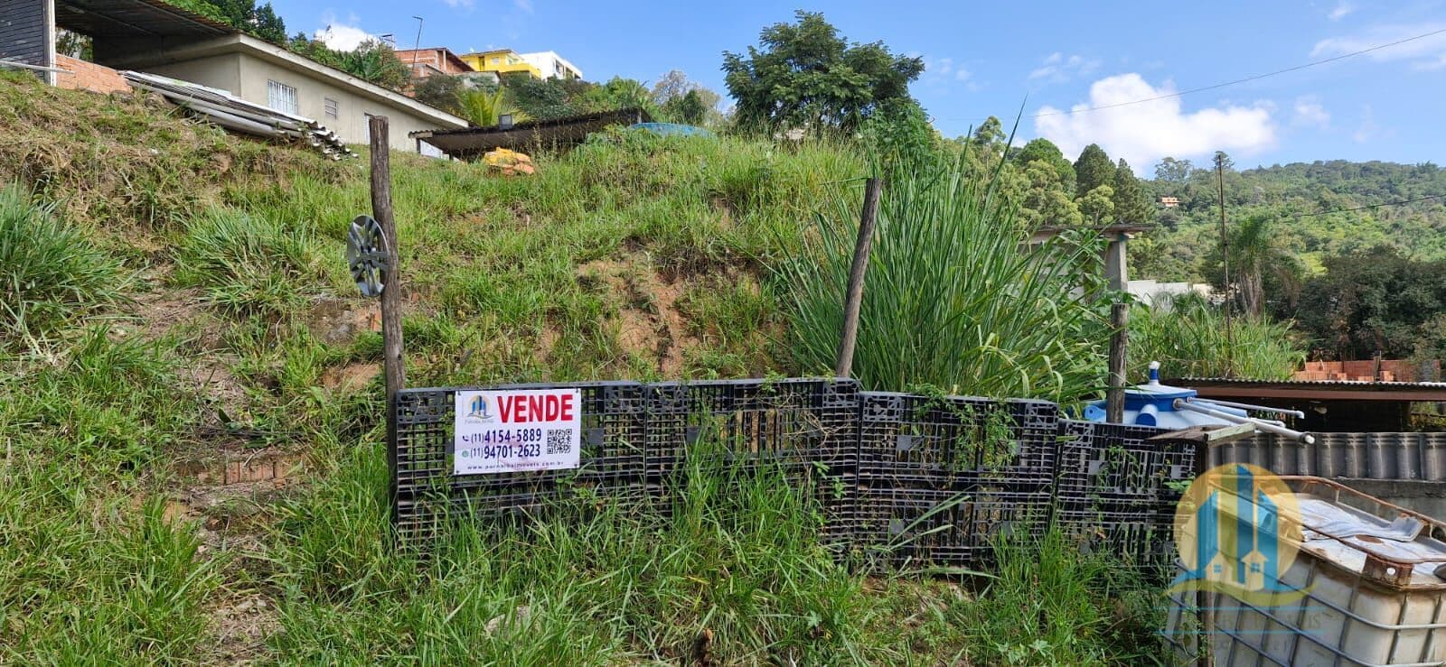 Terreno à venda!!