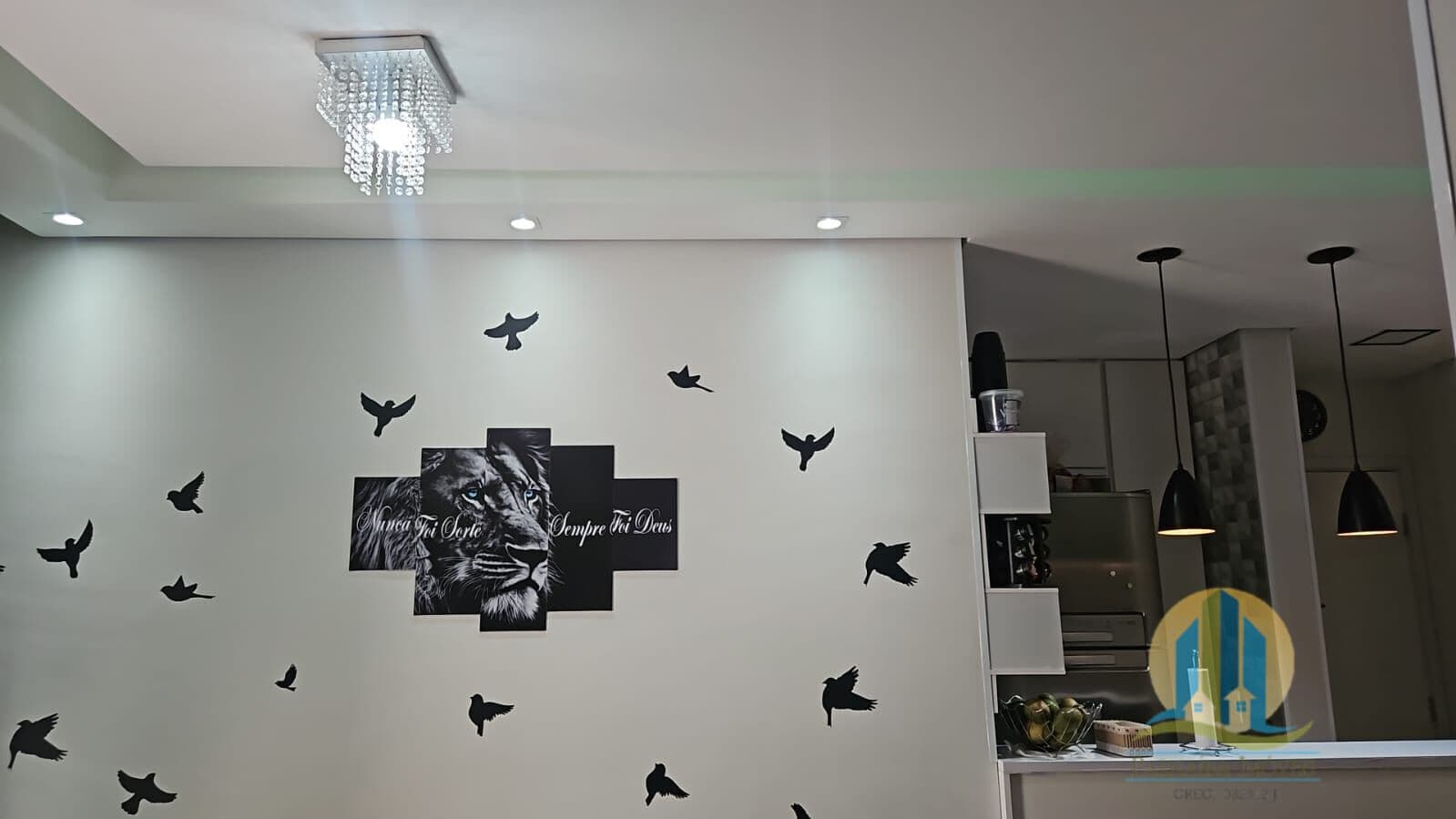 Apartamento em Santana de Parnaíba - Jardim Professor Benoá