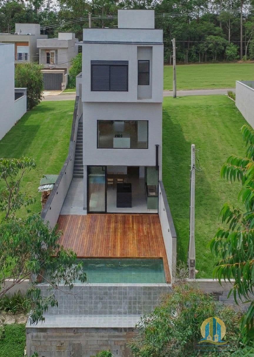 Casa em Santana de Parnaíba - Parque Jaguari (Fazendinha)