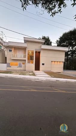 Casa Alto Padrão em Suru (New Ville), Santana de Parnaíba/SP