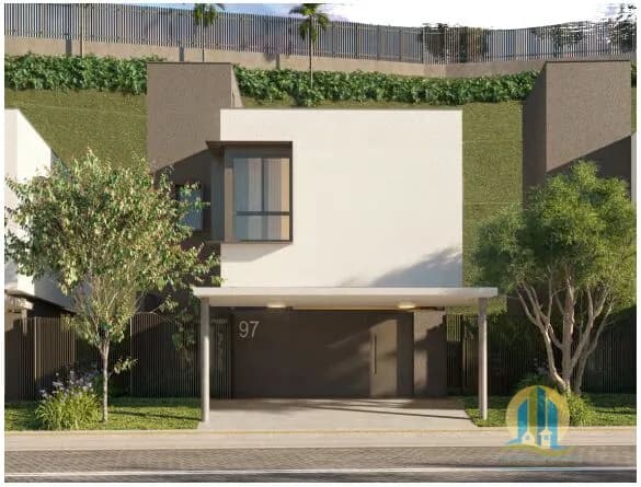 Casa a venda no Condomínio Vista Alta