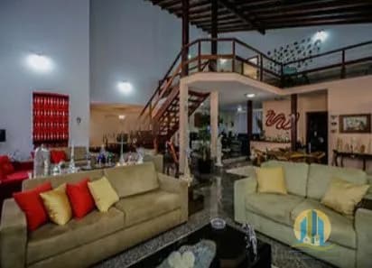 Casa a venda no Condomínio Lago Sul - Brasilia