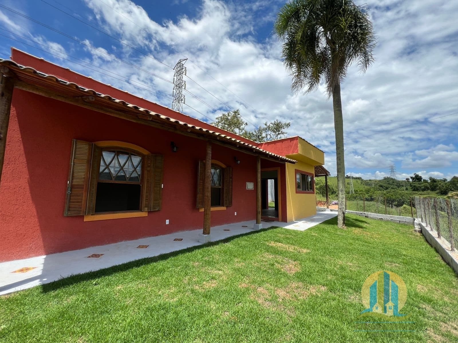 Casa térrea a venda no Suru