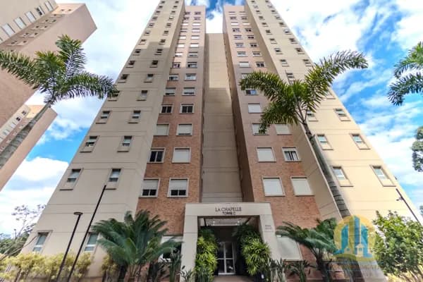 Apartamento em Santana de Parnaíba - Tamboré