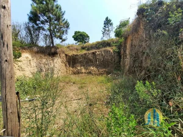 TERRENO Á VENDA EM SANTANA DE PARNAÍBA - SP