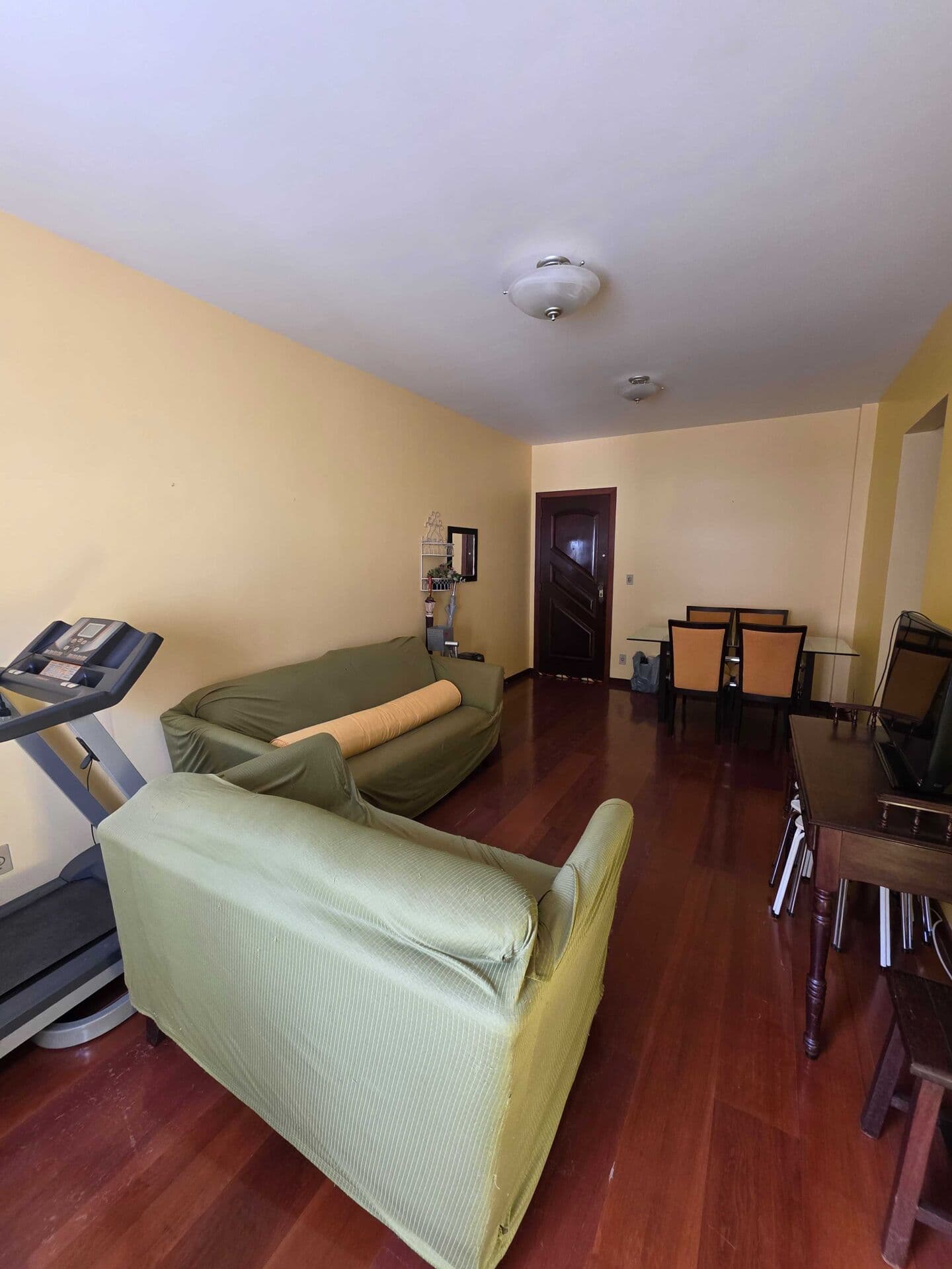 Apartamento que une localização privilegiada, conforto e praticidade no dia a dia.