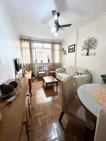 Apartamento Espaçoso de 2 Quartos com Portaria 24h e Possibilidade de Alugar Vaga - Conforto e Praticidade!