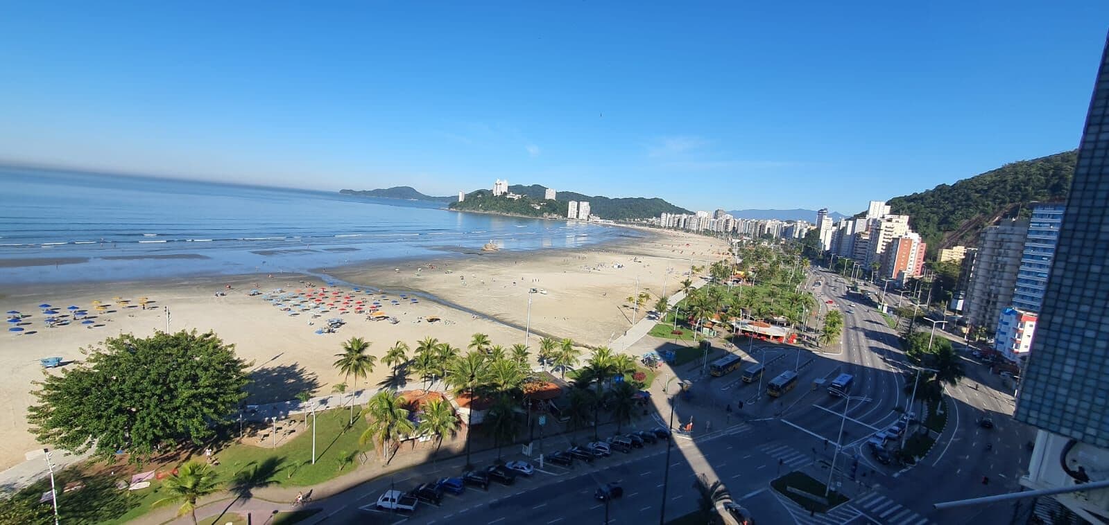 Frente Mar em Santos: Invista Onde a Vista Trabalha por Você